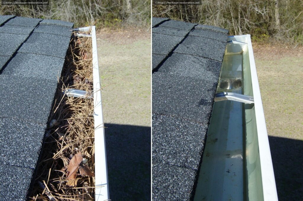 Guttering Wakefield